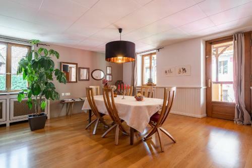 Bed & Breakfast Les Suites - La Cour St Fulrad