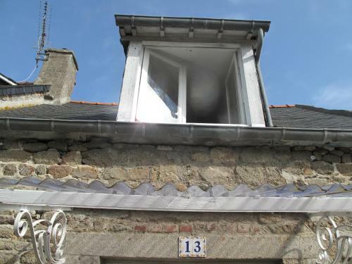 Maison de P�cheur Typique Presqu?�le Saint Jacut Sur Mer