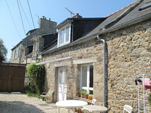 Maison de P�cheur Typique Presqu?�le Saint Jacut Sur Mer