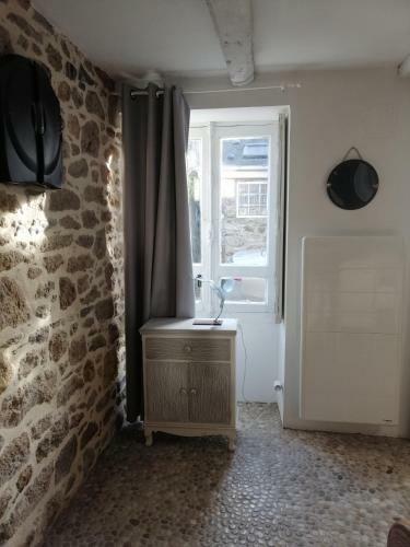 Maison de P�cheur Typique Presqu?�le Saint Jacut Sur Mer
