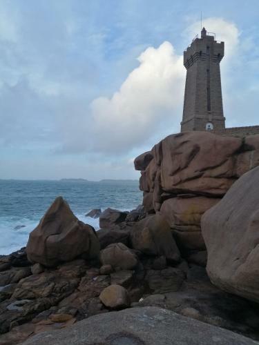 Maison de P�cheur Typique Presqu?�le Saint Jacut Sur Mer