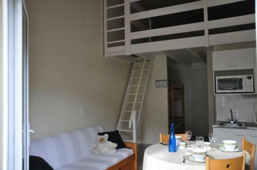 Apartamento Les Villas Des Pins