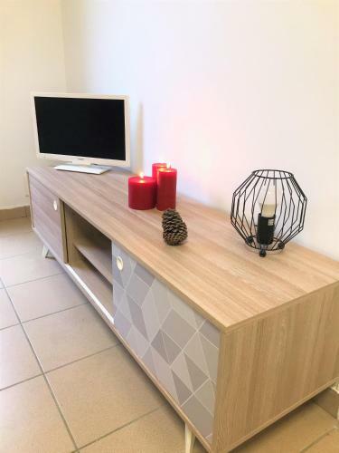 Apartamento Les Villas Des Pins