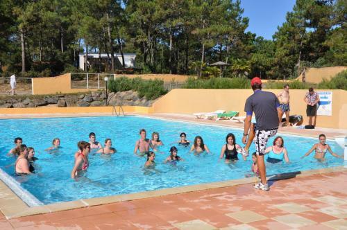 Apartamento Les Villas Des Pins