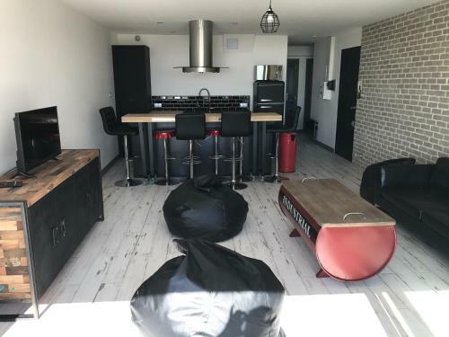 Apartamento R�sidence L'atlantide