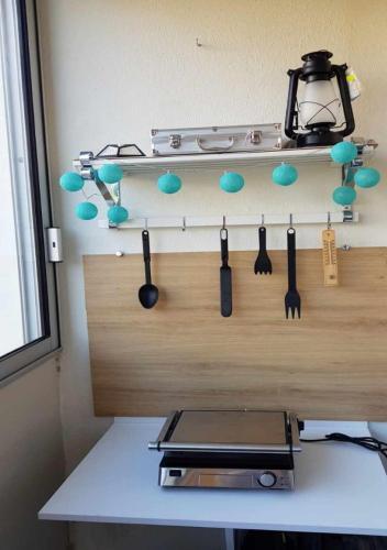 Apartamento Appartement 3 �toiles - 1 Chambre Les Becs