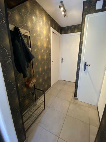Apartamento Appartement Douillet, Proche Gare, Terrasse, Cave