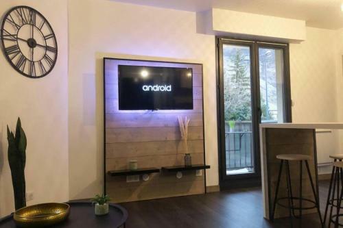 Apartamento Appartement Cosy Proche De La Gare