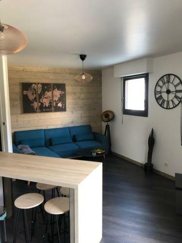 Apartamento Appartement Cosy Proche De La Gare