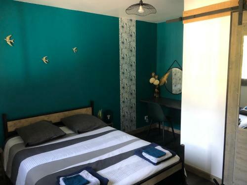 Apartamento Appartement Cosy Proche De La Gare