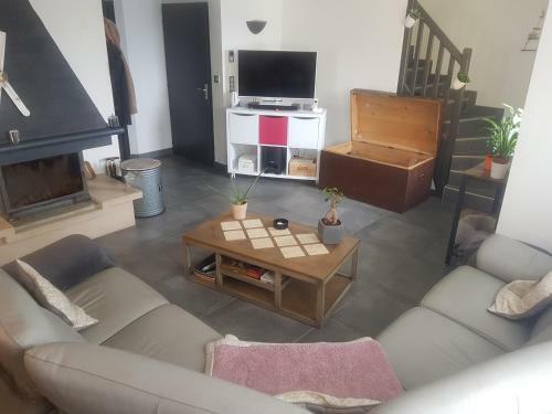 Chambre D H�tes Chez Nico Et Anne Haut