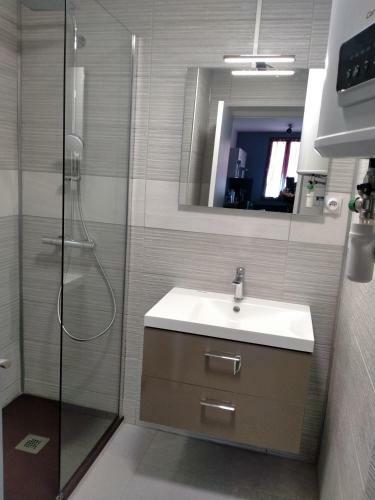 Apartamento Le Petit Saint Antoine