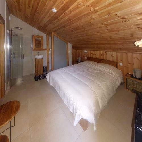 Bed & Breakfast Chambres Les Cols