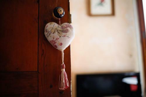 Bed & Breakfast Le Mas Fraissinet