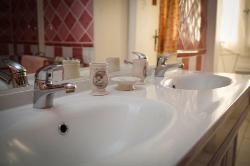 Bed & Breakfast Le Mas Fraissinet