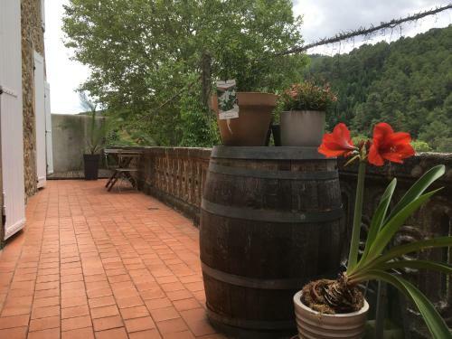 Bed & Breakfast Le Mas Fraissinet