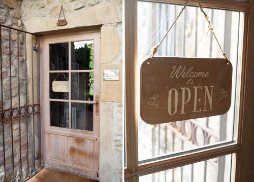 Bed & Breakfast Le Mas Fraissinet