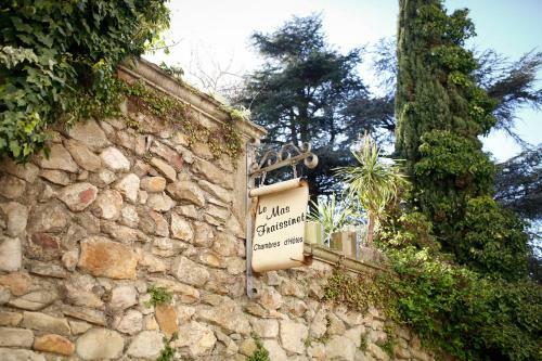 Bed & Breakfast Le Mas Fraissinet