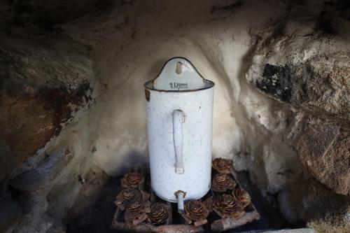 Bed & Breakfast Le Mas Fraissinet