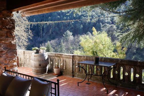 Bed & Breakfast Le Mas Fraissinet