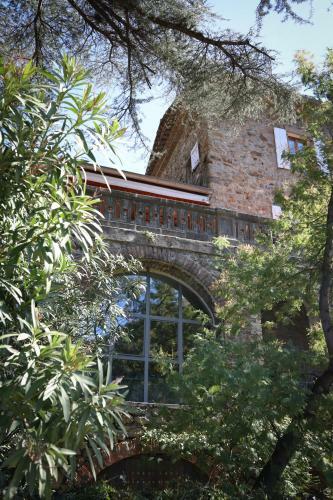 Bed & Breakfast Le Mas Fraissinet