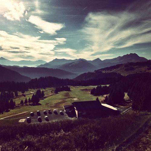 Chalet Serin