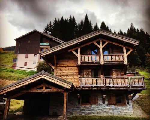 Chalet Serin