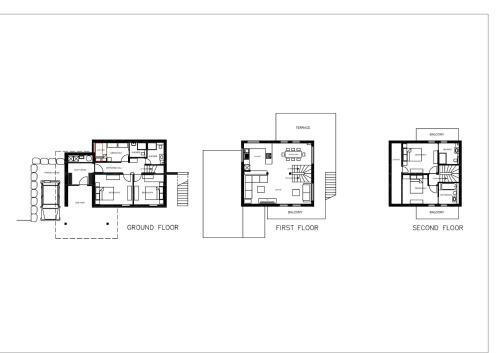 Chalet Serin