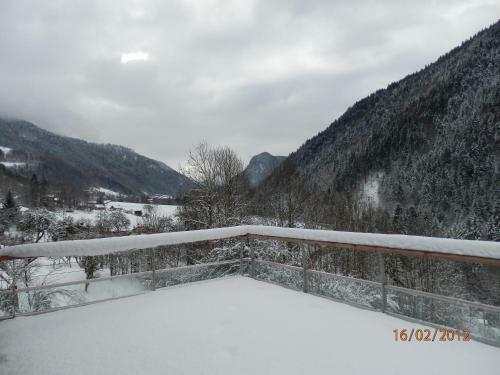 Chalet Peillex