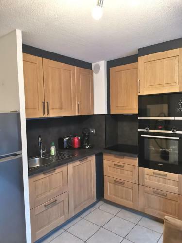 Apartamentos Appartement Les Fermes