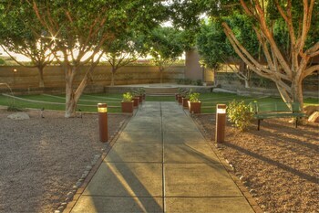 Hotel Wyndham Garden Midtown Phoenix