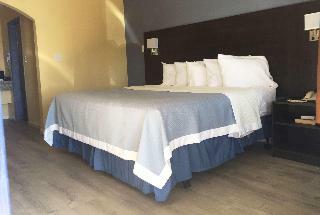 Motel Best Inn & Suites Phoenix Airport Downtown