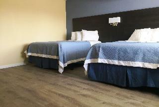 Motel Best Inn & Suites Phoenix Airport Downtown