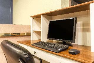 Motel Best Inn & Suites Phoenix Airport Downtown