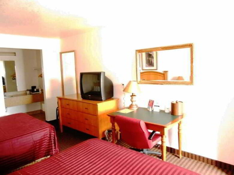 Motel Travelodge Phoenix North