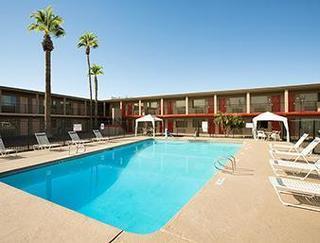 Motel Travelodge Phoenix North