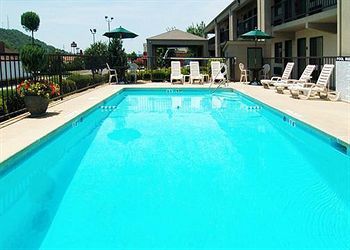 Motel Quality Inn Pelham