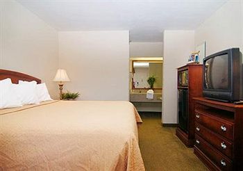 Motel Quality Inn Pelham