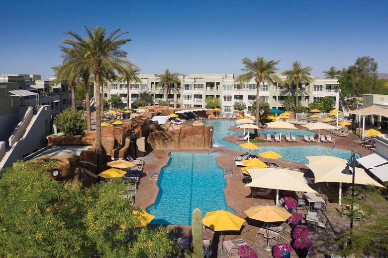 Hotel Marriott's Canyon Villas