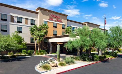 Hotel Hampton Inn & Suites Phoenix North/happy Valley