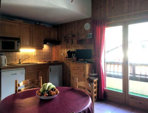 Les Jardins Alpins - Apartment