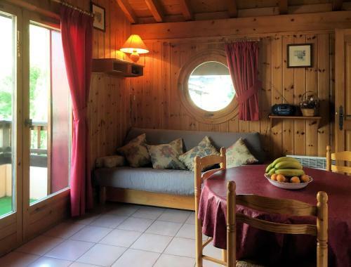 Les Jardins Alpins - Apartment
