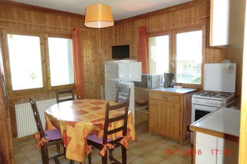 Apartamento Les Passereaux 2
