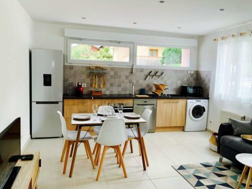 Apartamento Le "petit Gervais" Pour Un Instant Parfait !