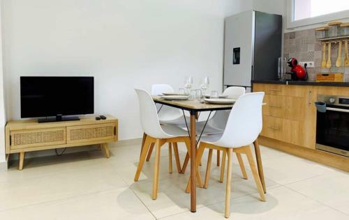 Apartamento Le "petit Gervais" Pour Un Instant Parfait !