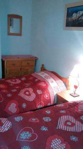 Hostal G�te Mont Joly