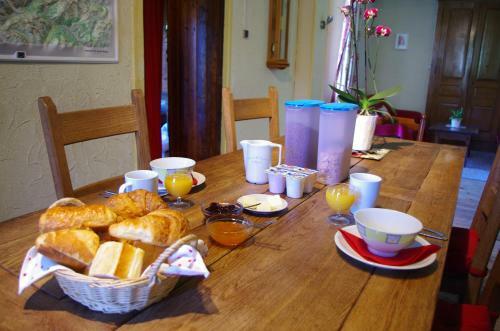 Hostal G�te Mont Joly
