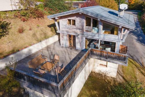Chalet Mont Joly