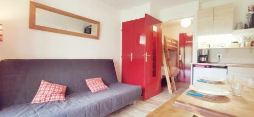 Apartamento Le Jardin Alpin