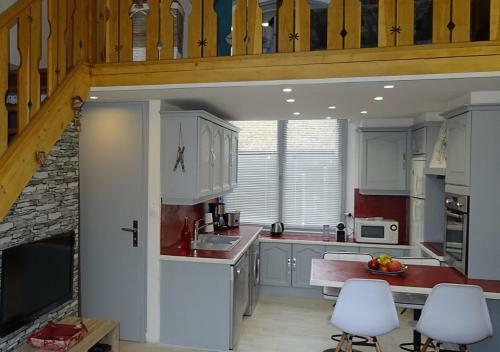 Apartamento Appartement T2 Duplex La Savoie